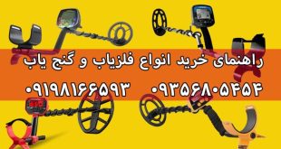 گرانترین دستگاه گنج یاب