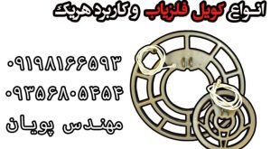 لوپ مناسب فلزیاب
